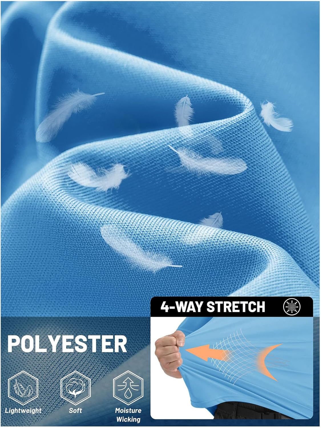 Swim Shirts for Men Short Sleeve Rash Guard Quick Dry Swim Tops Lightweight Water Shirts Comfy Outdoor Fishing Shirts Swim Shirts for Men Short Sleeve Rash Guard Quick Dry Swim Tops Lightweight Water Shirts Comfy Outdoor Fishing Shirts