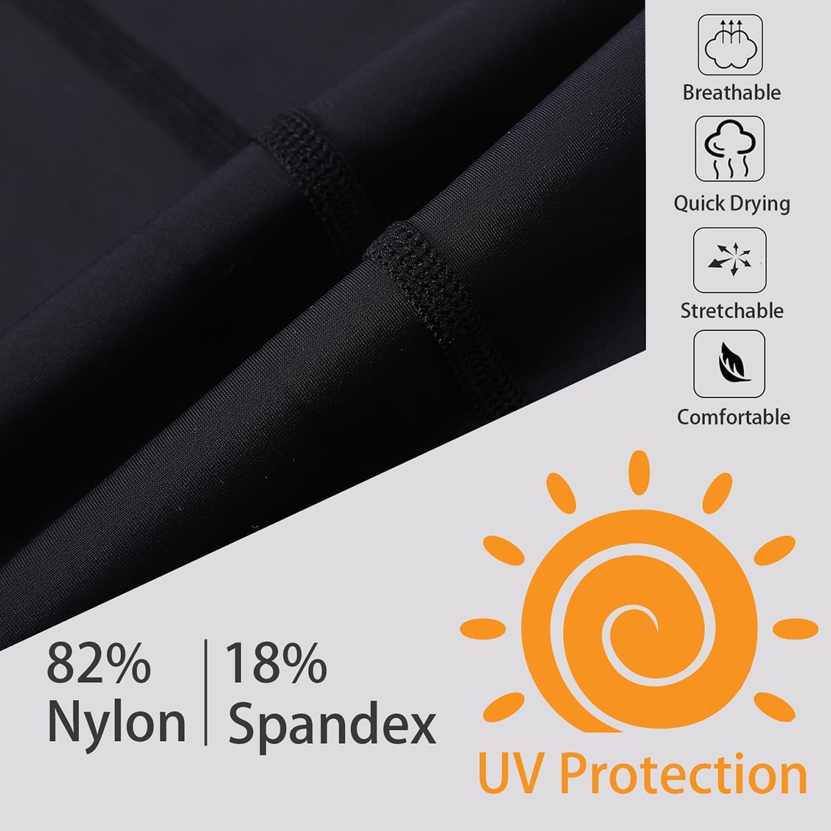 UPF 50 High Waist Women' Long Swim Pants Swim Leggings Swimming Tights Sun Protective UPF 50 High Waist Women' Long Swim Pants Swim Leggings Swimming Tights Sun Protective
