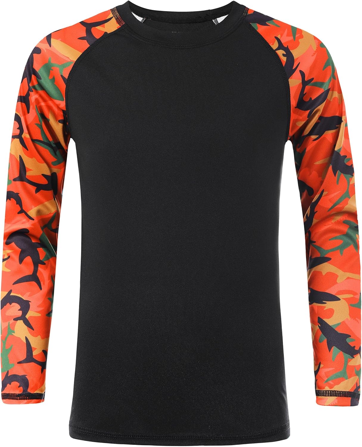 Rash Guard Swim Shirt Long Sleeve UPF 50 UV Sun Protection Shirts Quick Dry Water Rashguard for Surf Beach Rash Guard Swim Shirt Long Sleeve UPF 50 UV Sun Protection Shirts Quick Dry Water Rashguard for Surf Beach